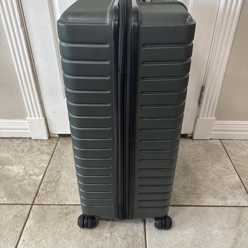 Traveler's Choice Archer Polycarbonate Hardside Spinner Luggage Set SEE DESCRIPT gallery