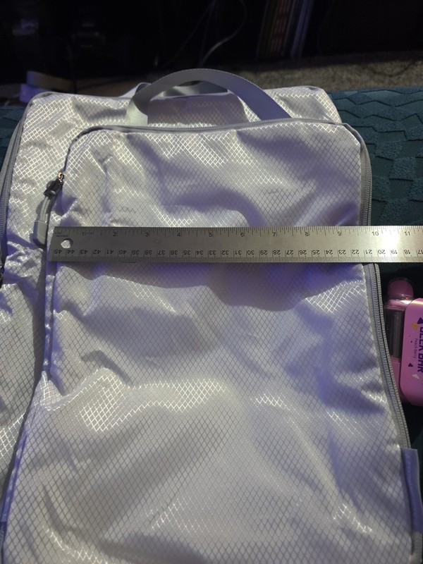 Compression Packing Cubes Set 2 Travel Luggage Organizer for Carry On Bags Best gallery