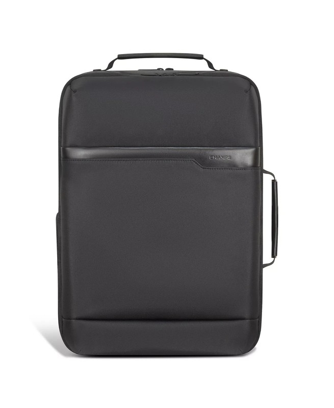 CHAMPS Onyx Collection – Travel Backpack with USB Port