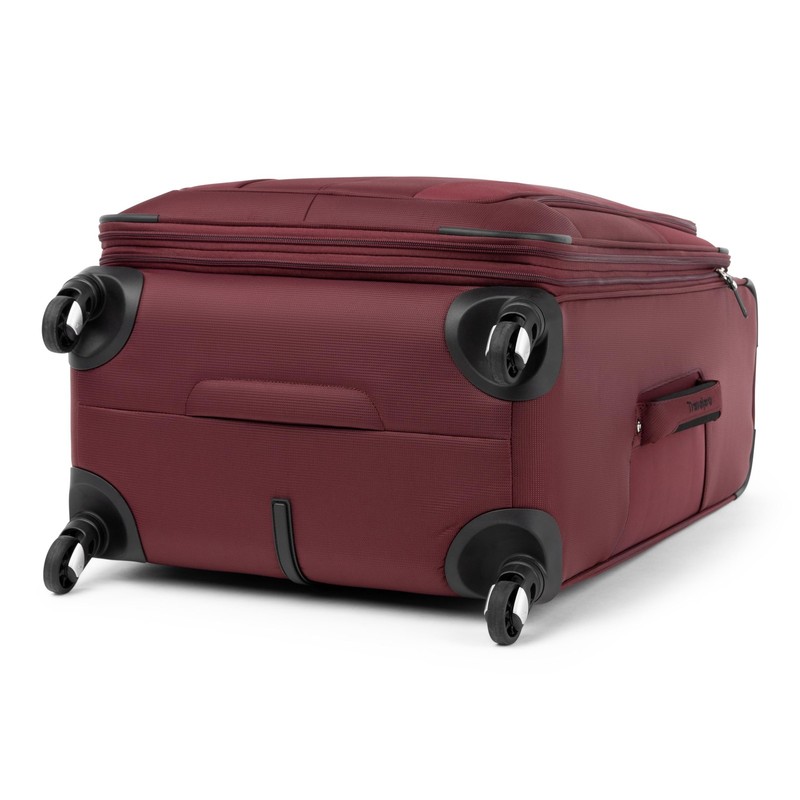 Travelpro Maxlite 5 Softside Expandable Luggage with 4 Spinner Wheels, Lightw... gallery