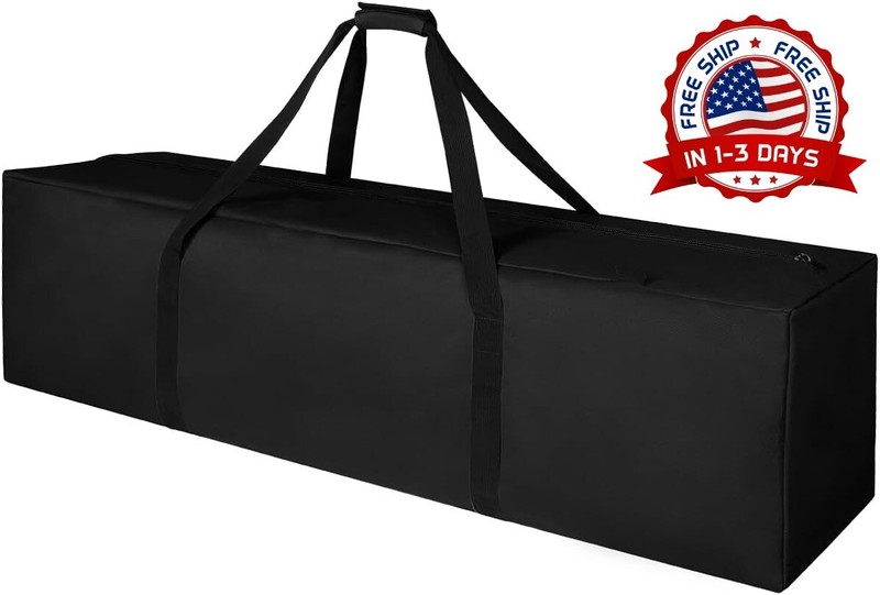 Bolsa de viaje impermeable plegable extra grande de para hombres y mujeres NUEVO