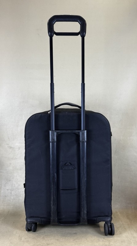 Briggs & Riley Explore Medium Expandable Spinner BU226SPX-4 Black 26” Suitcase gallery