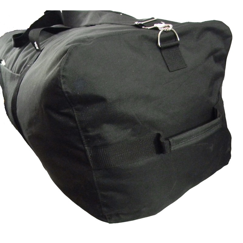 K-Cliffs Large Multi Size Case of Square Jumbo Cargo, Duffel, Travel Bag gallery