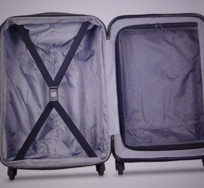 Delsey Devan Expandable Spinner Two-Piece Luggage Set Pine Green $499.99 gallery