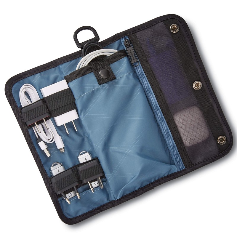 Samsonite Pro Upright Mobile Office, Black, One Size gallery