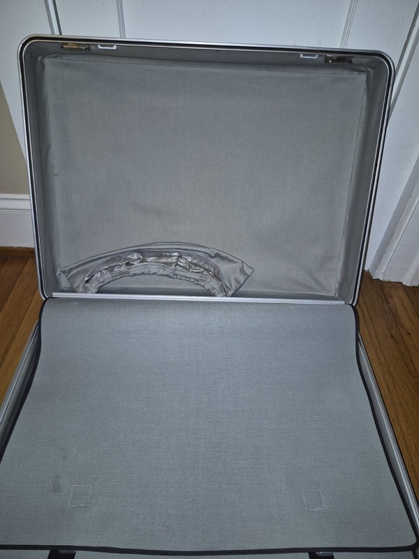 Haliburton Suitcase gallery