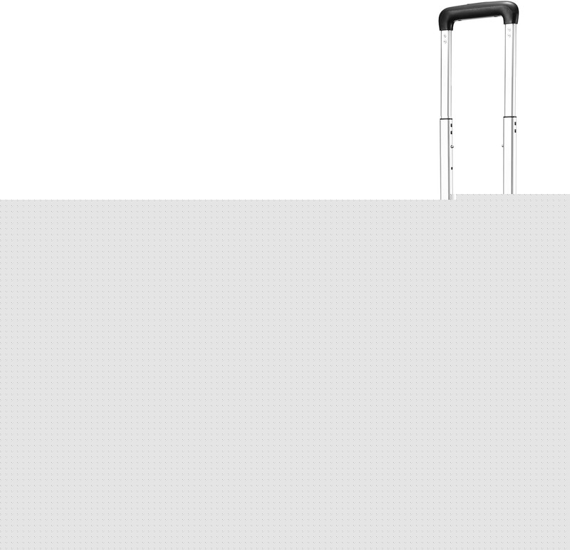 Carry on Luggage Top Opening, Expandable Polycarbonate Hard Shell Suitcase with