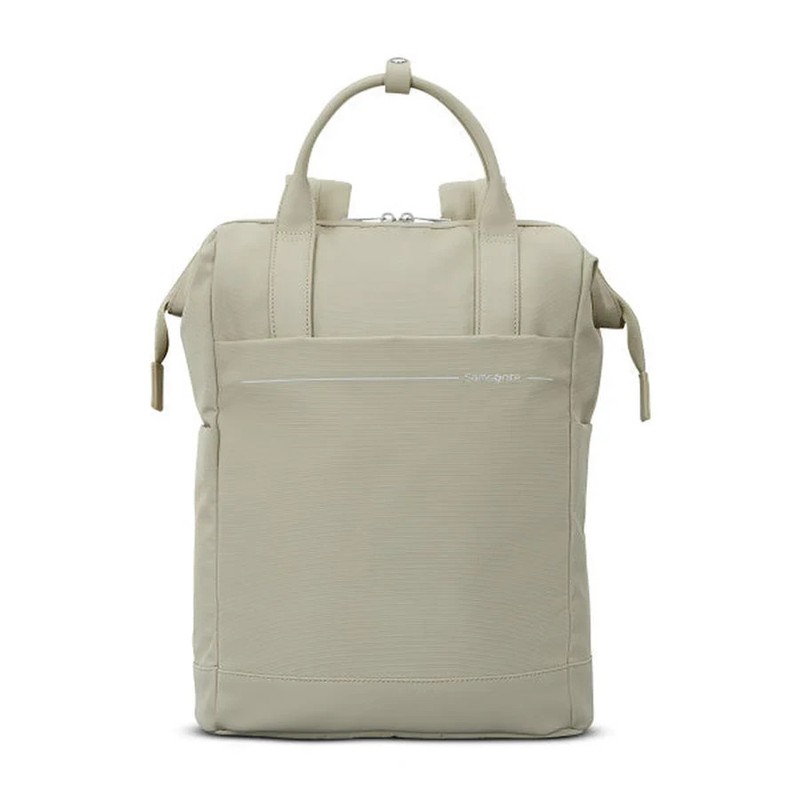 Samsonite Better Than Basics Convertible Backpack – Limestone – NEW