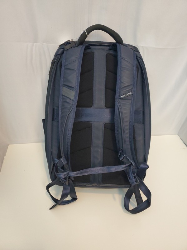Nomatic Backpack 14L, Great Condition, Expands to 17L, Navy Color, $319 Value gallery