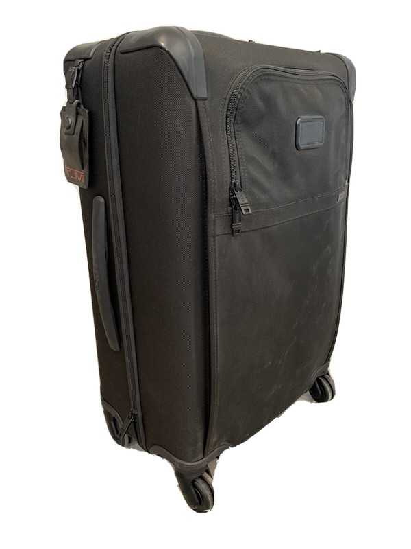 Tumi 26-Inch Rolling Four Wheel Packing Case, Black