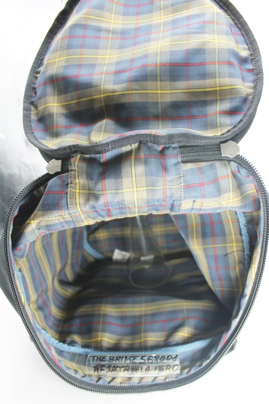 BagSail- (Technofibre)- Black- Cod-56200150-(TBW) Wayfarer The Bridge gallery