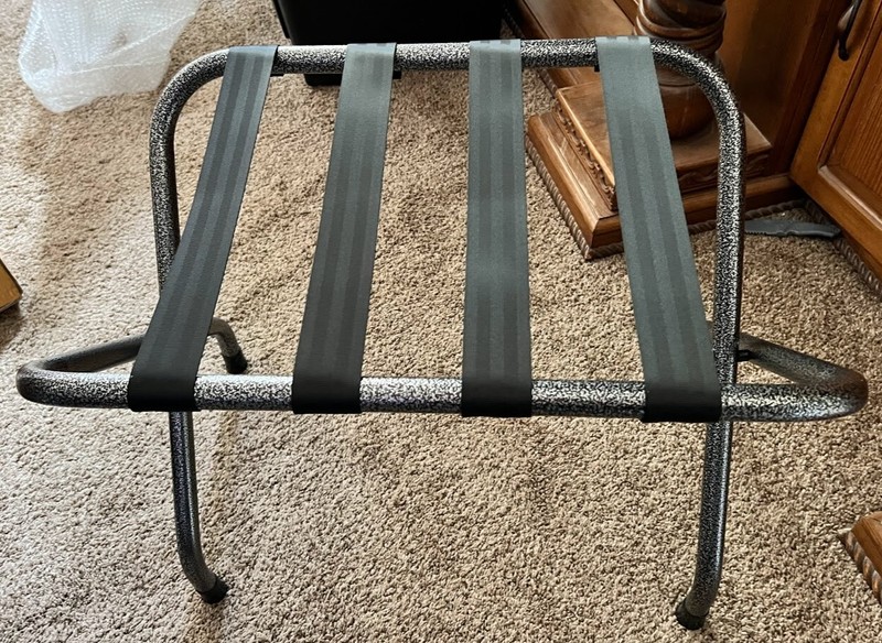 LUGGAGE RACK LRSTDO1T MADE IN TURKEY/BRAND NEW