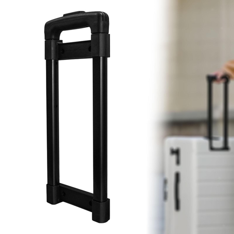 Travel Suitcase Telescopic Handle Professional Easy Installation Replacement gallery
