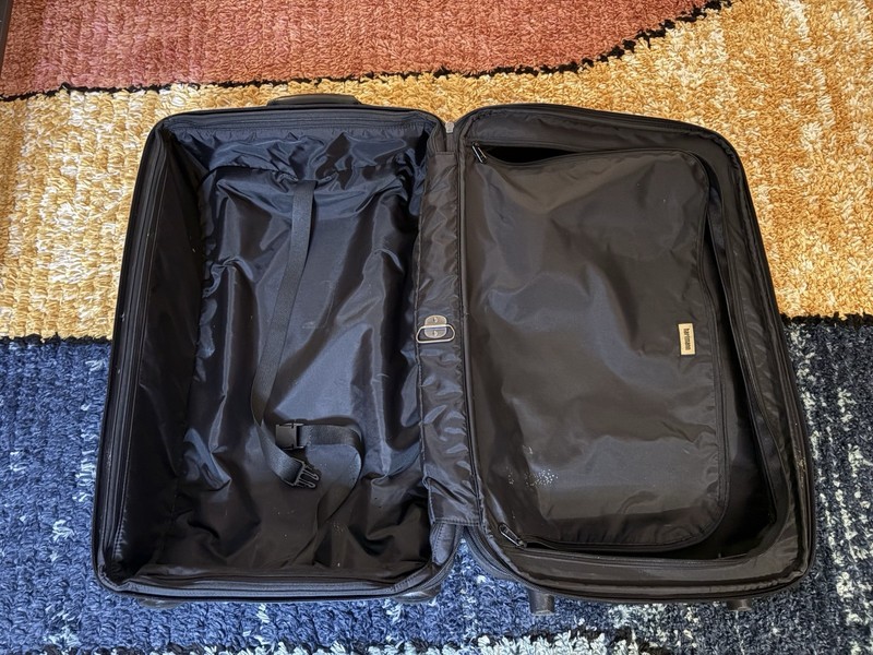 Hartman Intensity Collection Expandable Mobile Traveler 21.5"x14"x10" Wheeled... gallery