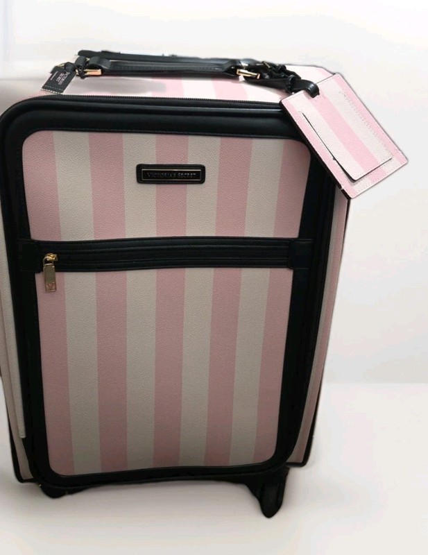 Victoria’s Secret carry-on luggage NEW