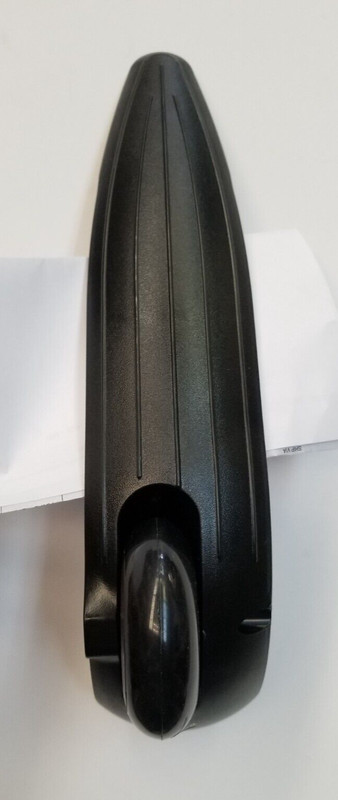 Hartmann Luggage Replacement Wheel Housing Parts Intensity Mobile Traveler Part gallery