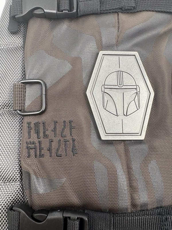 Star Wars: The Mandalorian - Sling/Hip Bag "New" gallery