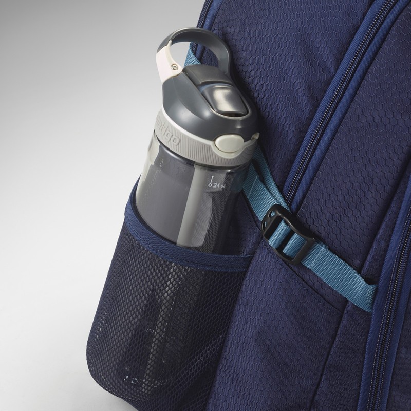 High Sierra Fairlead Computer Laptop Travel Backpack w/Zipper Closure (Open Box) gallery