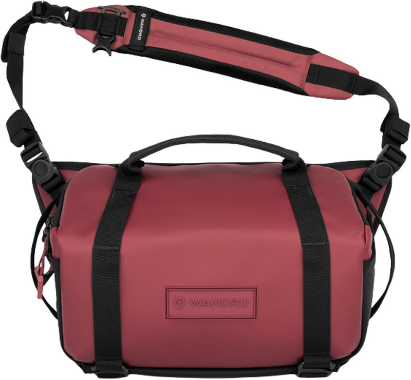All New ROGUE Sling V2: Weather-Resistant Everyday Carry Bag with Lightning Fast