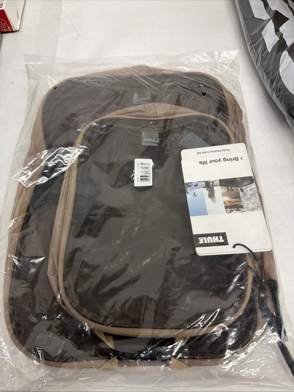 Thule Packing Cube Set – Gentle Beige, 3205579 | Thule