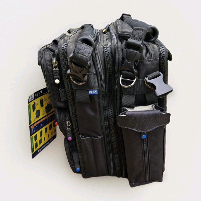 Brightline B7 System Modular Pilot Flight Bag Flex gallery
