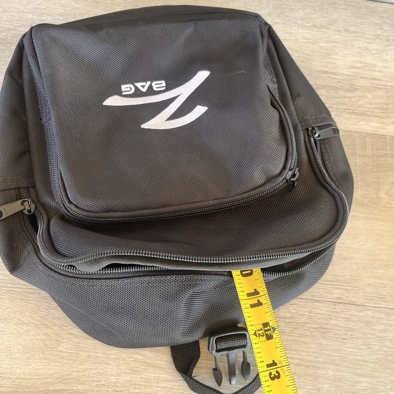 Removable Backpack Replacement For The Z Bag ZBAG Travel Bag-Batpack Combo Bag gallery