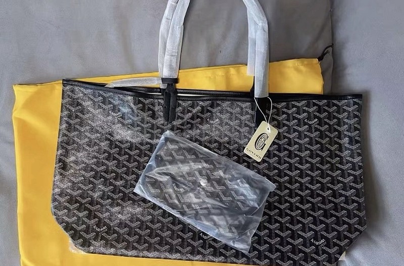 Go Yard Tote Bag Black 20cm