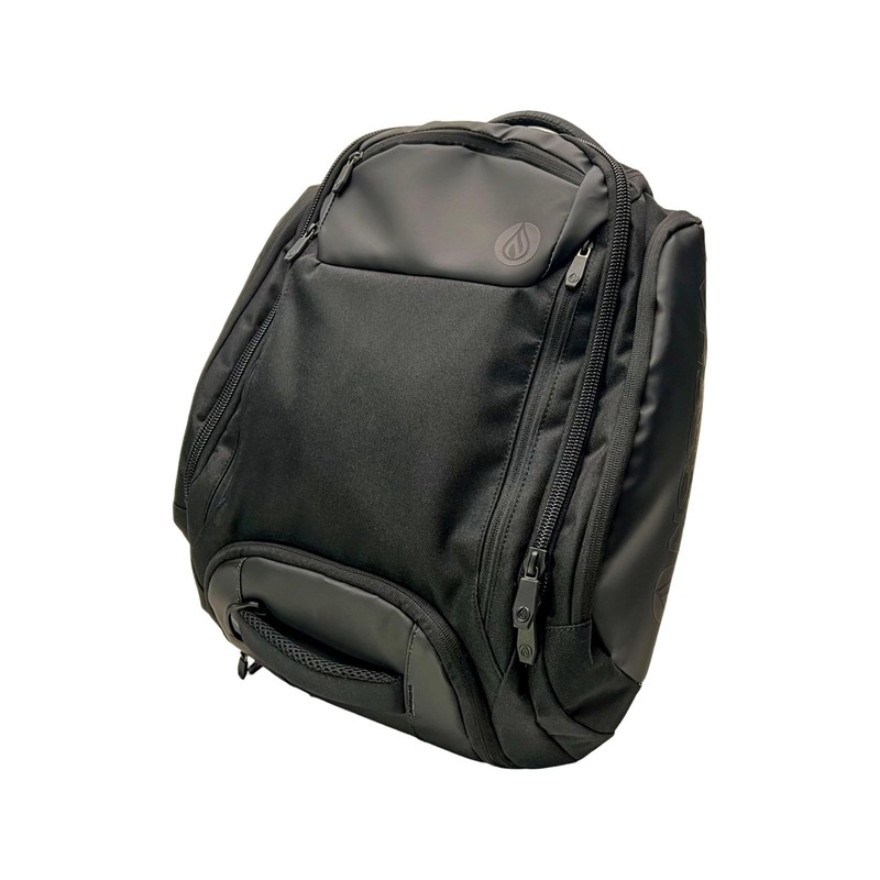 6-in-1 Traveler Backpack – Convertible Carry-On Travel Bag, Expandable 40&