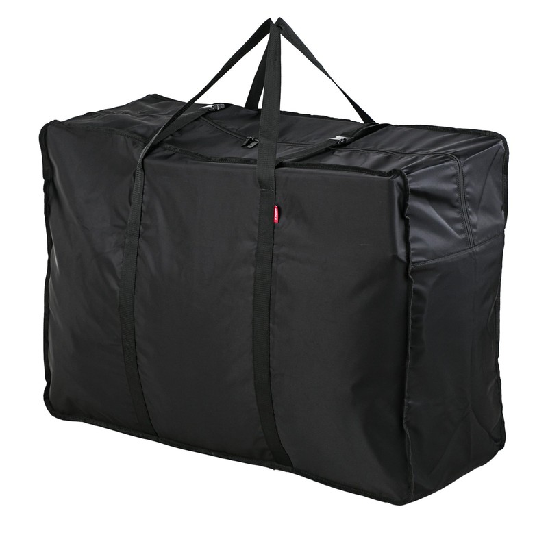 Extra Large Lightweight Nylon Duffel Bag, Water-Repellent for Travel & Camping