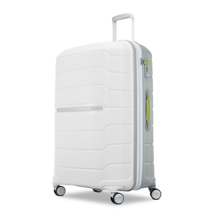 Samsonite Freeform 28” Large Spinner Luggage Suitcase – 10 Year Warranty