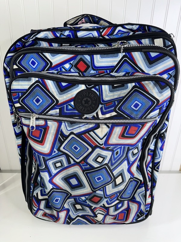KIPLING Large 26 Inches Softside Carry-On Rolling Luggage 2 Wheels