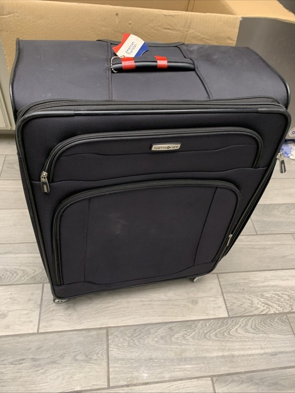 Samsonite Stack-it Carry On Luggage Bag Wheel Roller Suitcase Only 1
