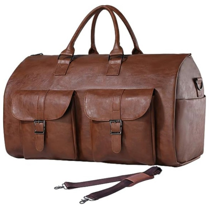 Portable Folding Outdoor Multifunctional Luggage Bag gallery