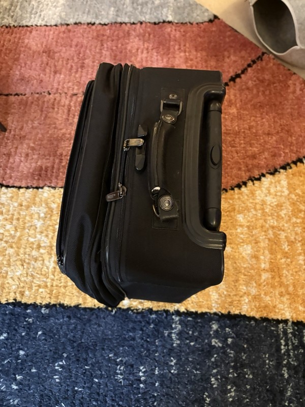 Hartman Intensity Collection Expandable Mobile Traveler 21.5"x14"x10" Wheeled... gallery