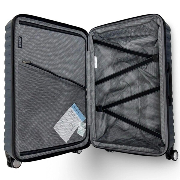 Samsonite Spin Tech 6 Carry-On Spinner Lagoon gallery