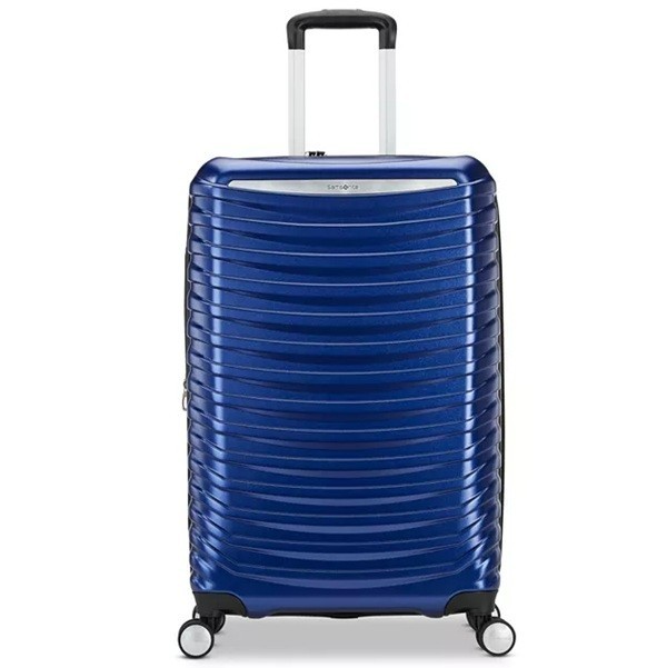Samsonite Spin Tech 6 Carry-On Spinner SAPHIRE BLUE gallery