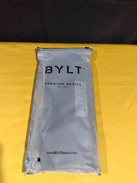 BYLT Durable Waterproof Adjustable BIOS Dry Bag ZG3 Black One Size NWT