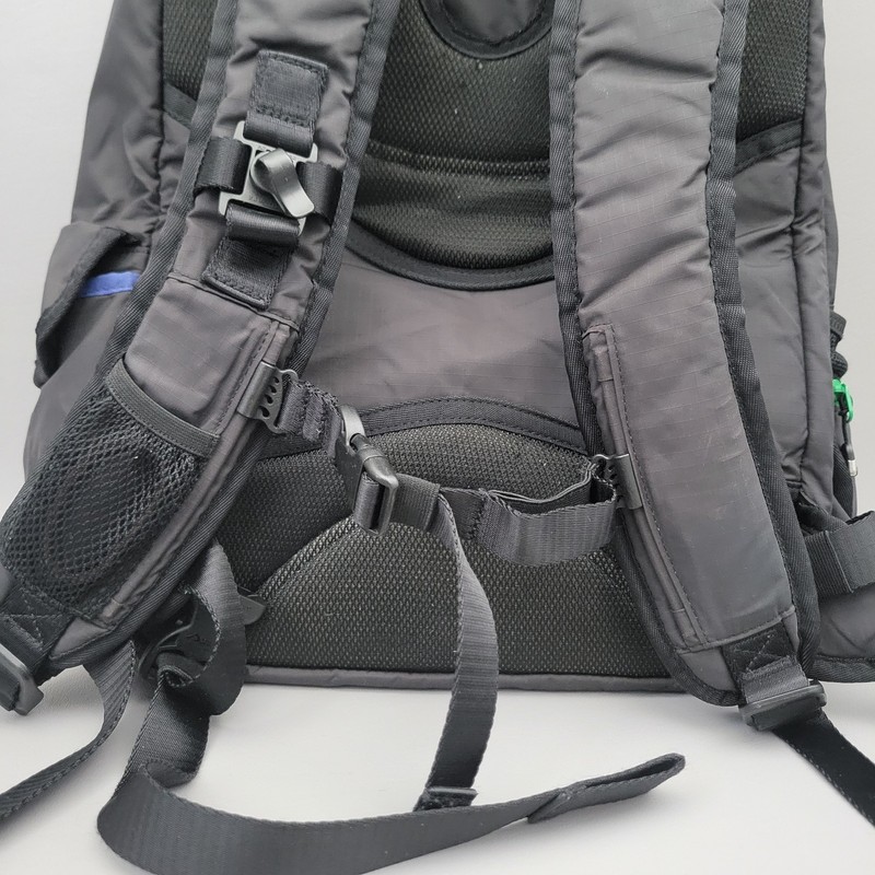 Lululemon Black Multicolor Cruiser Backpack gallery