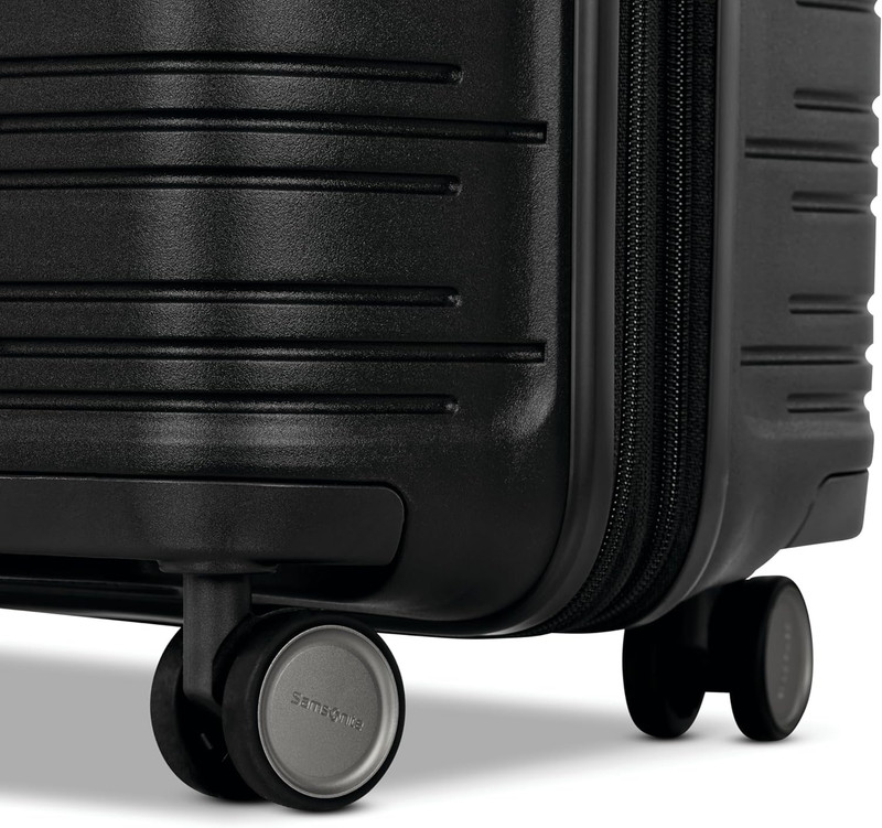 Elevation plus - Large Hardside Luggage - Scratch Resistant Polypropylene Shell, gallery