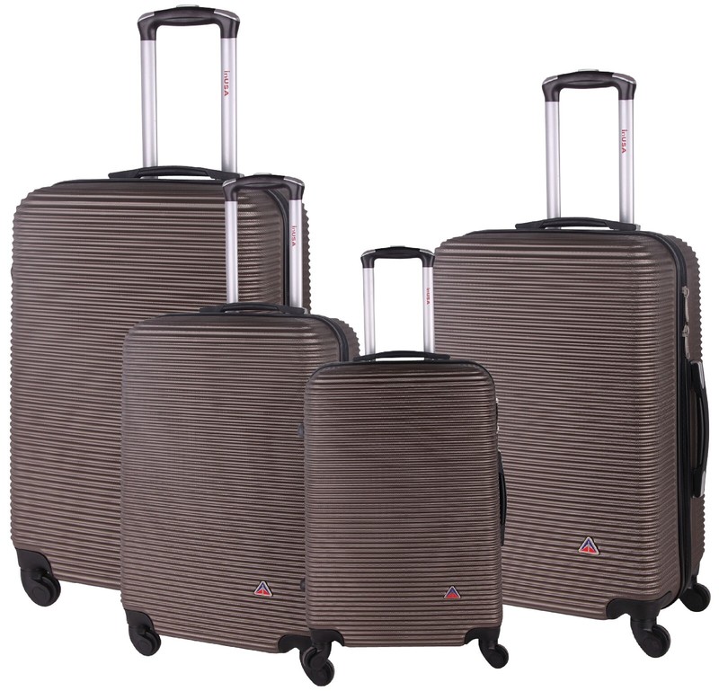 InUSA Royal Hard Shell Luggage Set Spinner Wheels Travel Suitcase 20 24 28 32 gallery