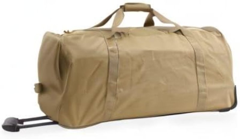 Desert Rolling Duffel Bag, 30" - Water Resistant gallery