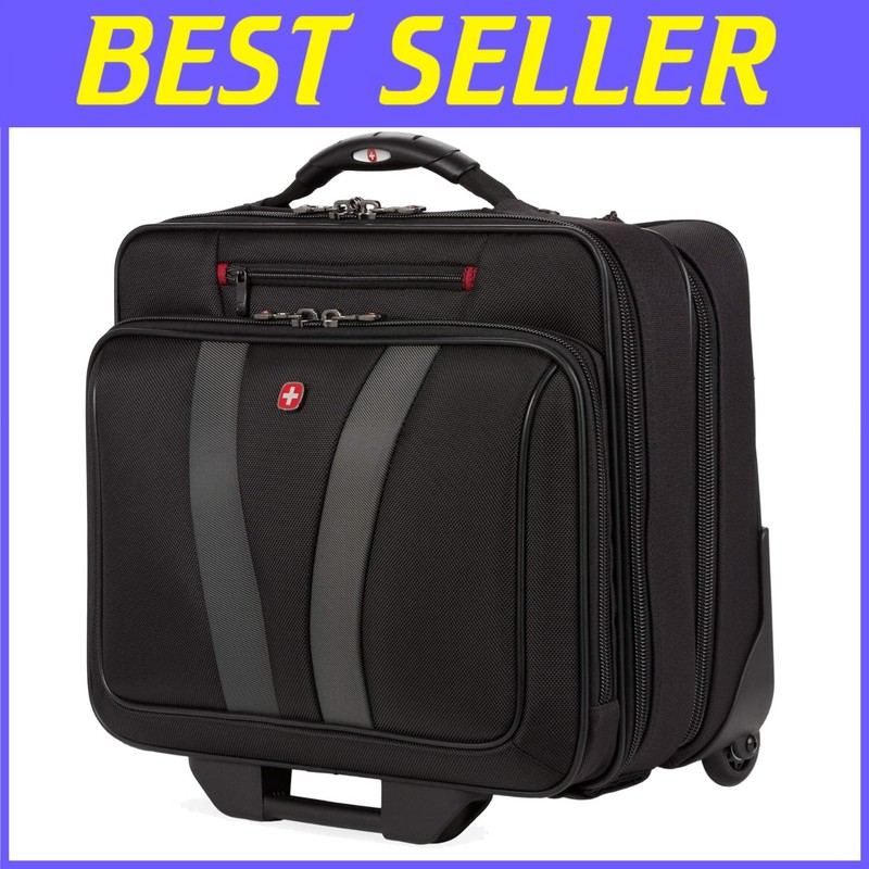 Lightweight Black Granada Pro 15.6" Case