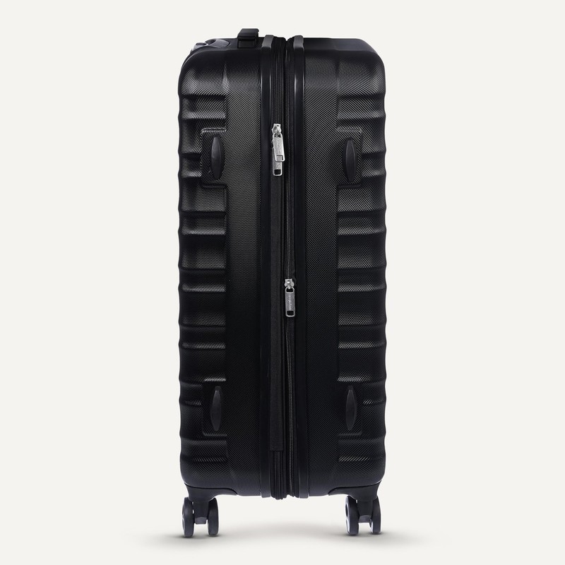 Amazon Basics 30 Hardside Large Checked Luggage Hardshell Suitcase With Four gallery