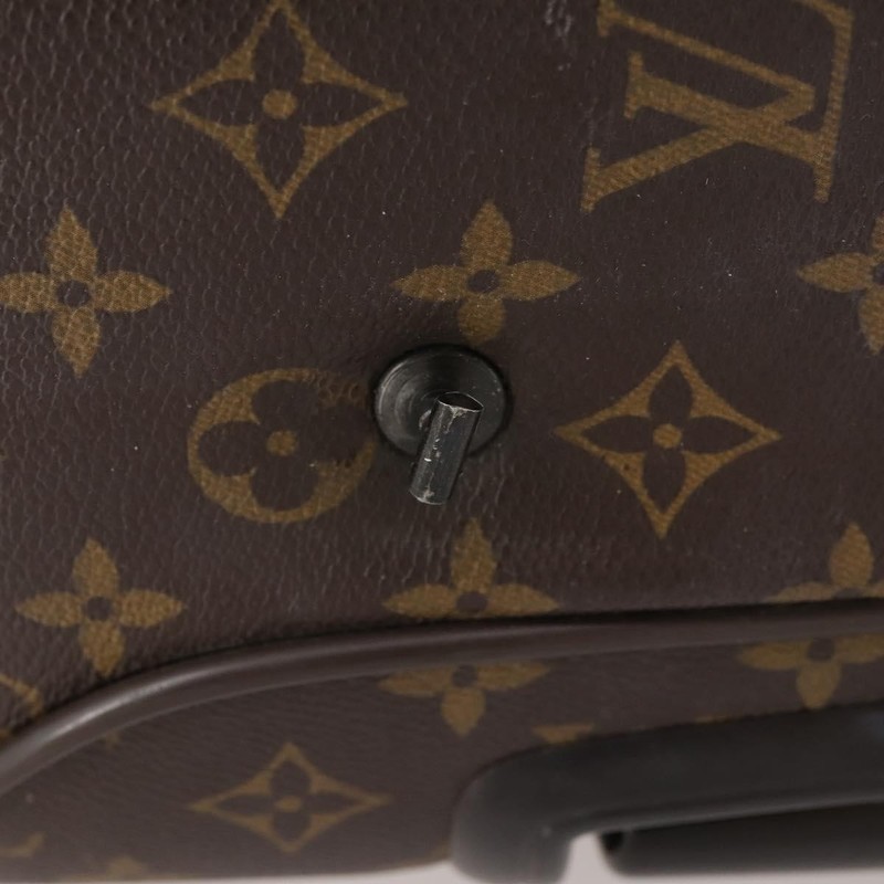 LOUIS VUITTON Monogram Pegas 50 suitcase M23251 LV Auth bs33804 gallery
