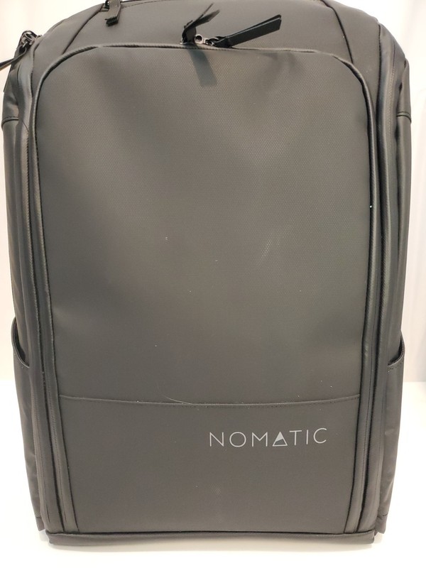 Nomatic Backpack 20L Great Condition, Expand to 24L, Laptop Sleeve RFID Safe gallery