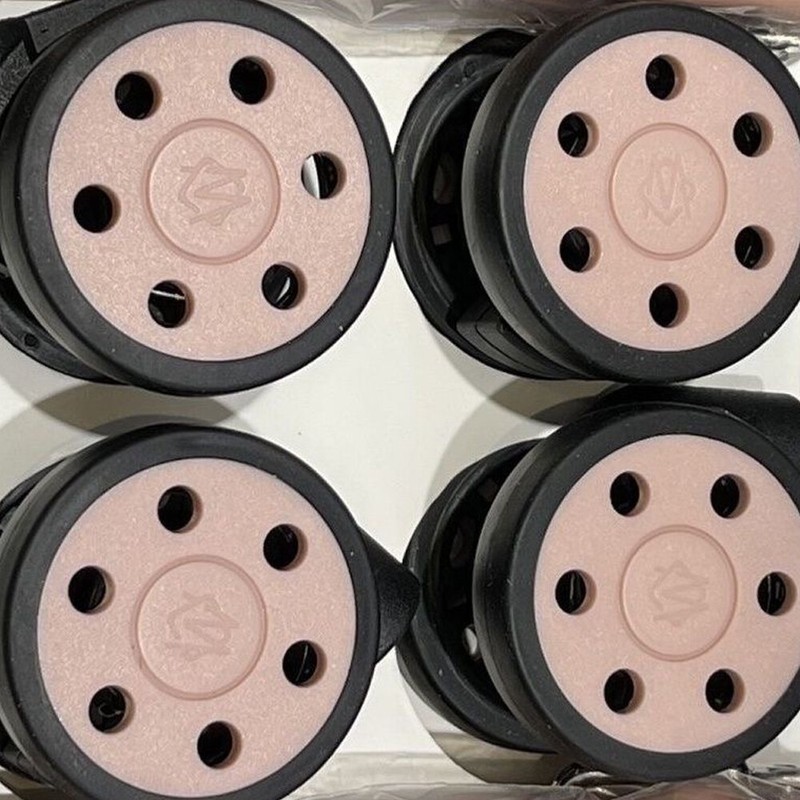 Wheels for RIMOWA Luggage compartment wheel 50mm/64mm replacement wheel gallery