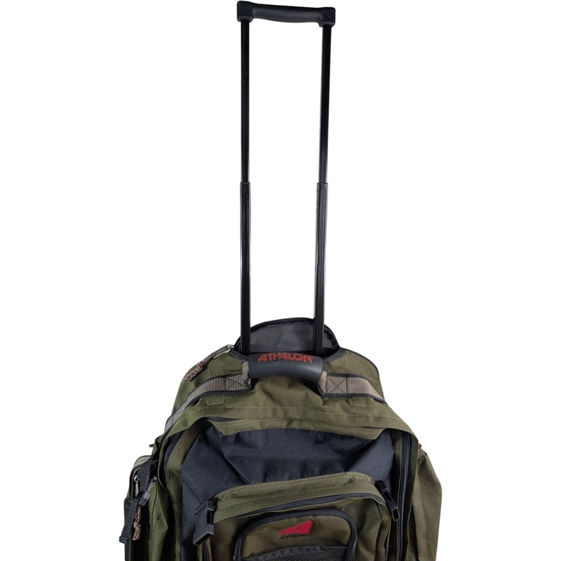 Green Athalon Wheeled Backpack gallery