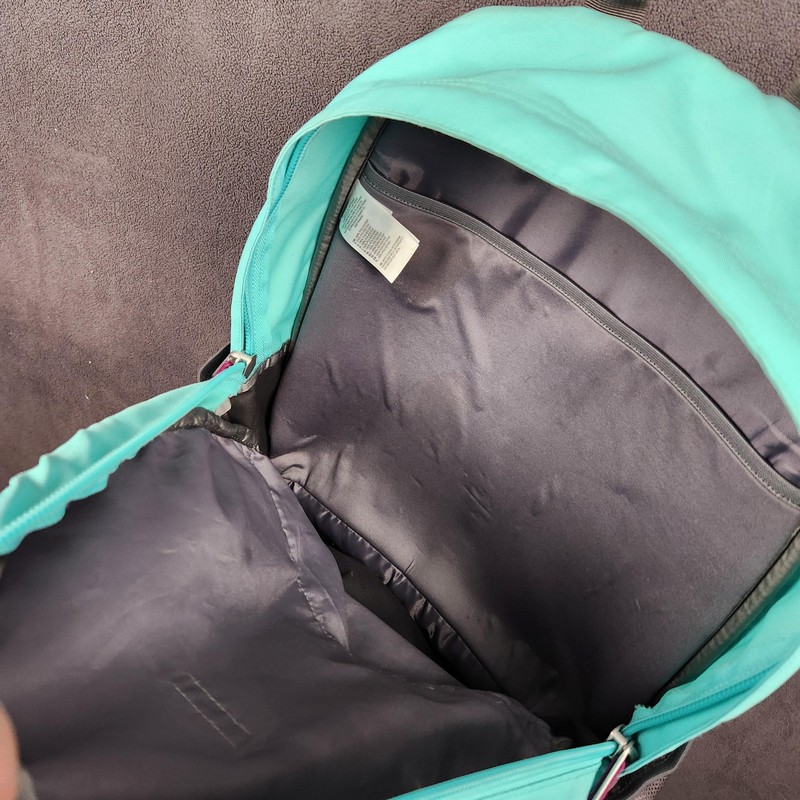 The North Face Jester II Blue 19in Backpack Women Laptop School Daypack Travel gallery