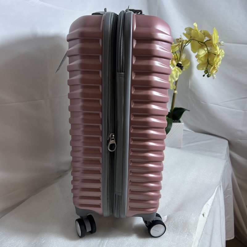 Samsonite Spin Tech 6 Carry-On Spinner, PINK gallery