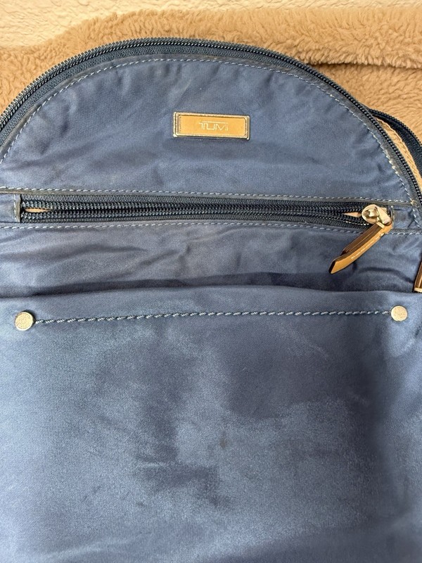 TUMI Just In Case foldable backpack. gallery